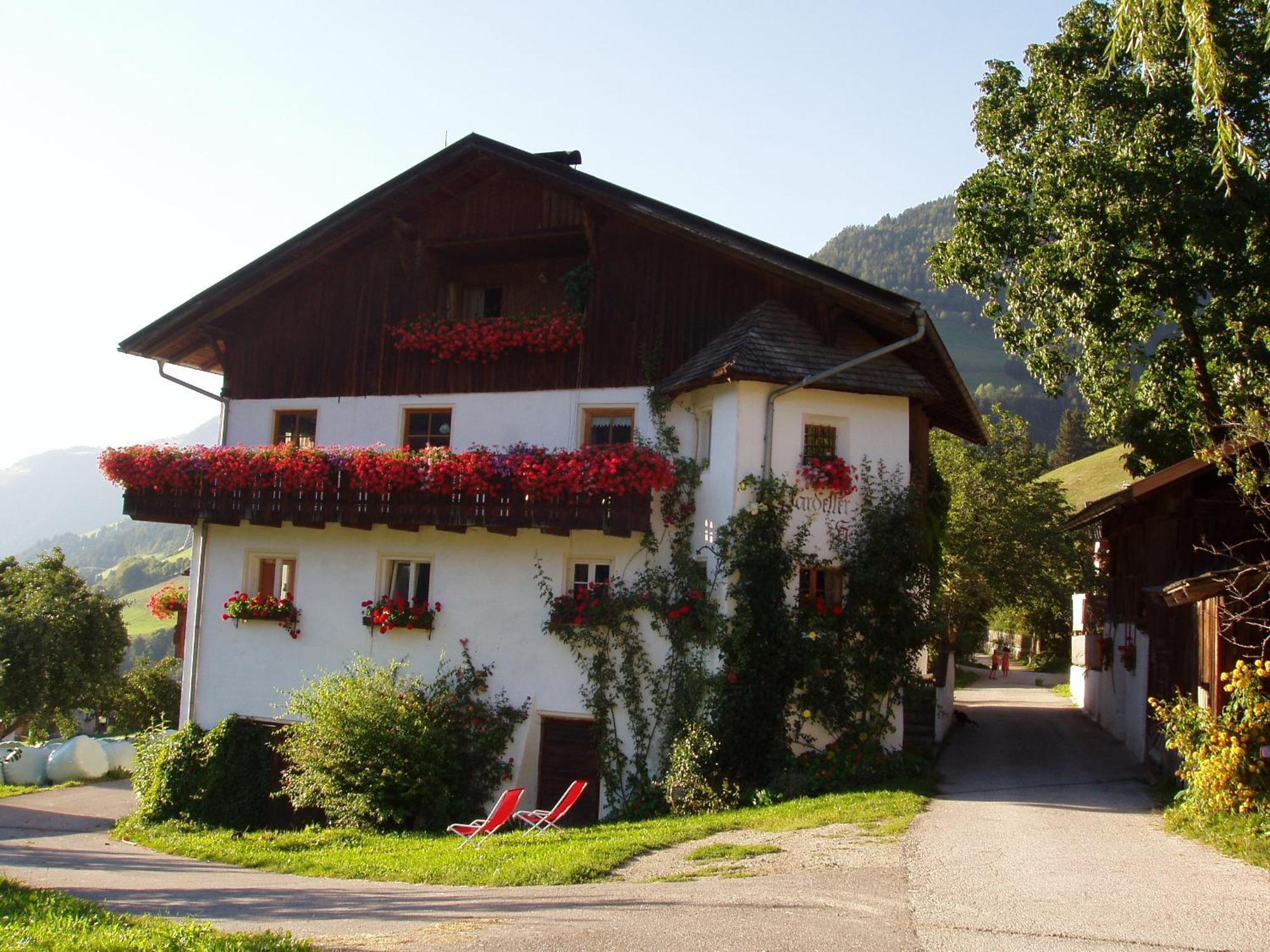 Pardellerhof Luson