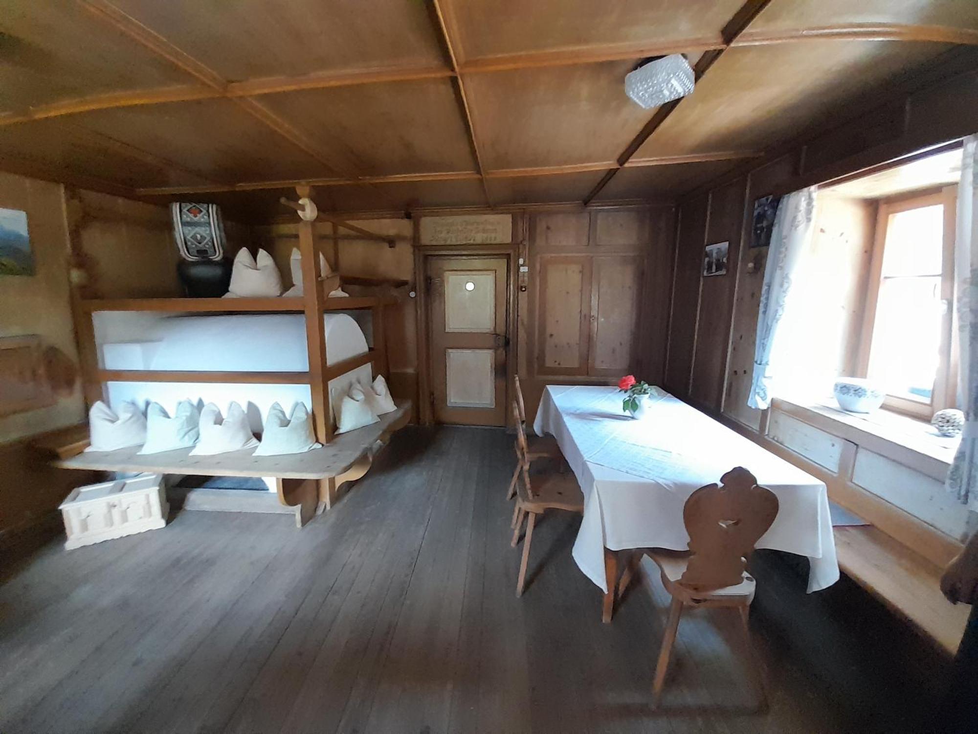 Vakantiehuis Pardellerhof