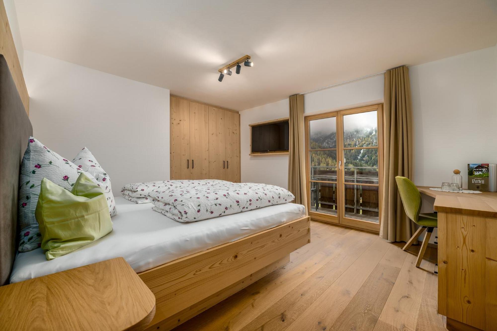 Vakantiehuis Pardellerhof *