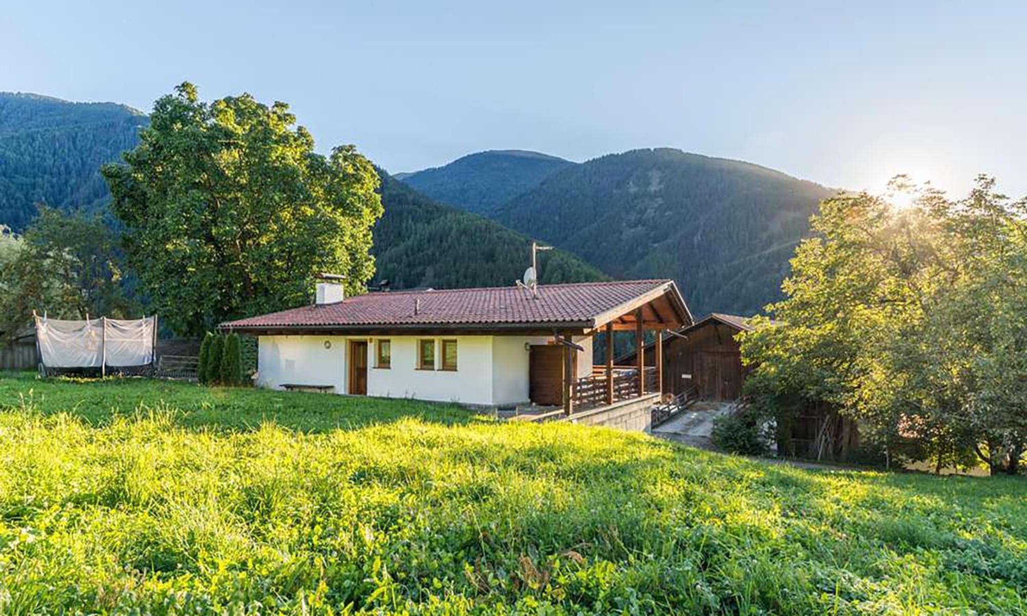Pardellerhof Vakantiehuis Luson