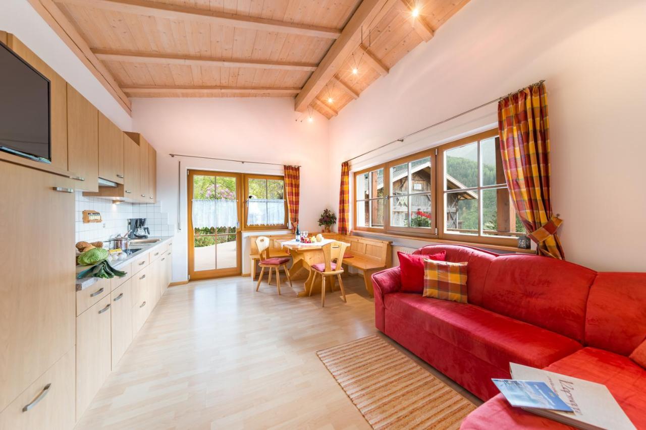 Vakantiehuis Pardellerhof *