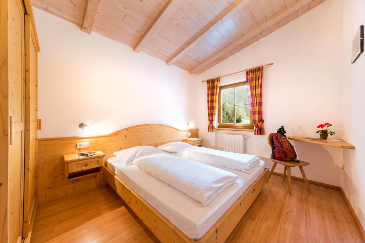 Vakantiehuis Pardellerhof Luson