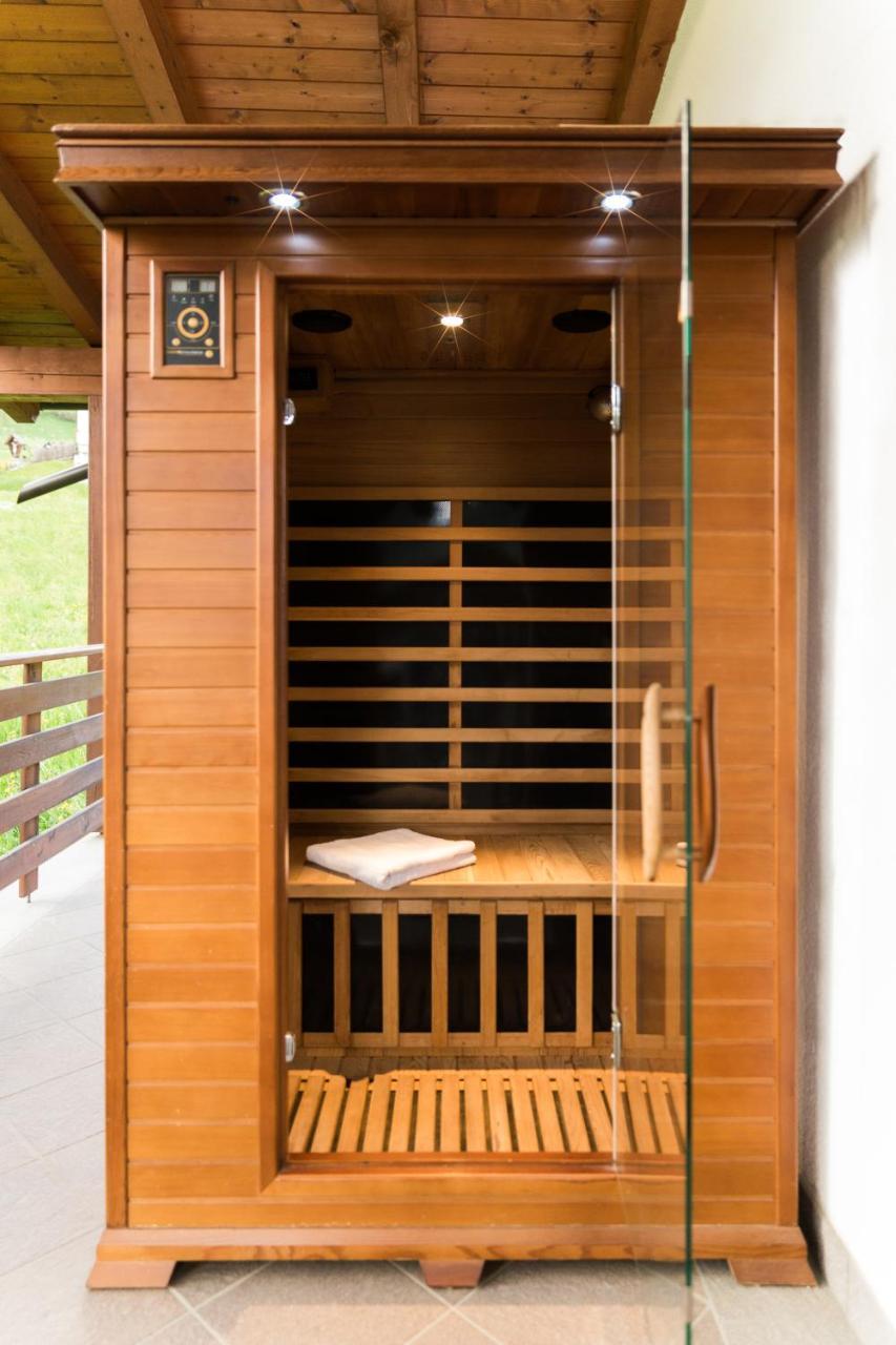 Pardellerhof Vakantiehuis Luson
